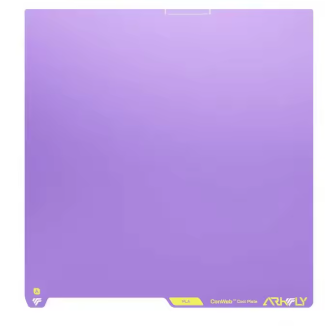 Low-Temperature Cold-Pressed Plate Tuozhu X2D/P2S/P1/A1 Printing Plate X1C Stabilizing Plate