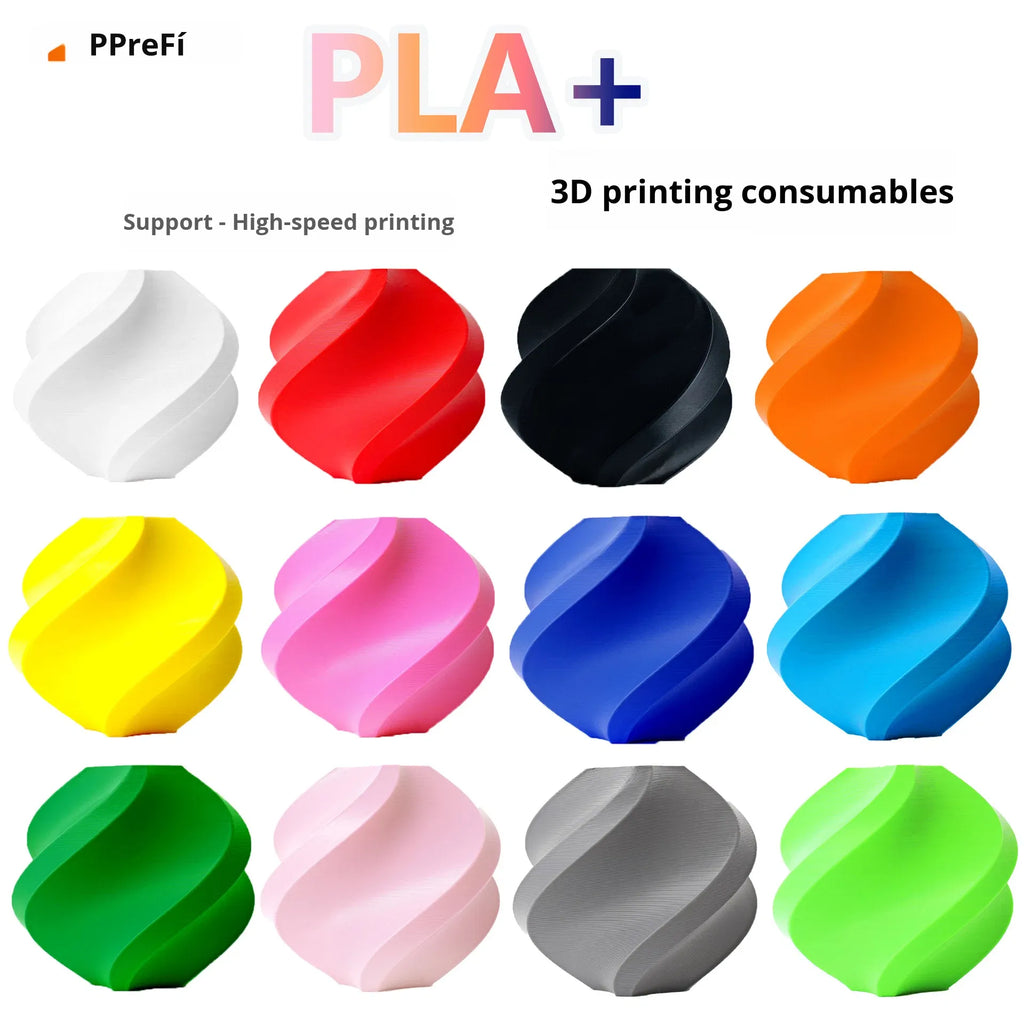 Pufei 3D Printing Material Pla+