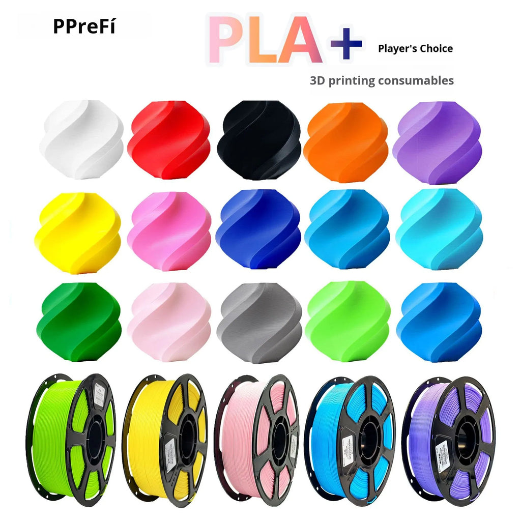 Pufei 3D Printing Material Pla+