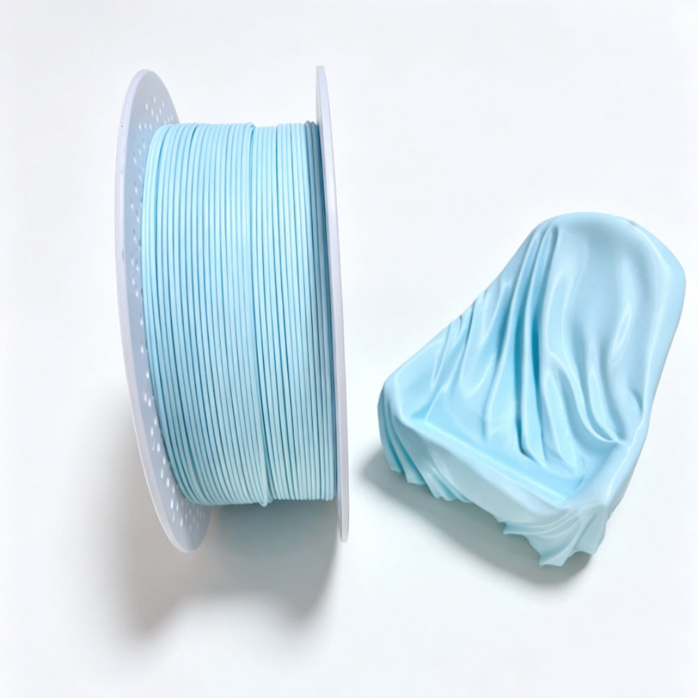 Macaron-colored 3D printing consumables PLA+ (3 COLOR)