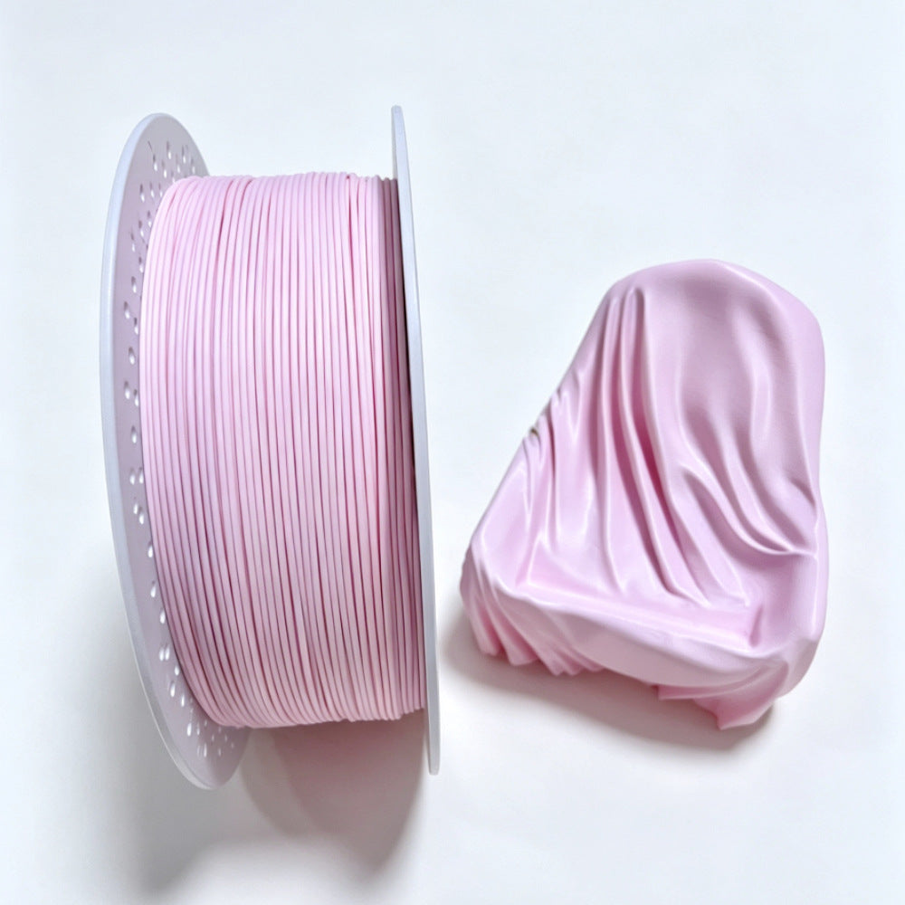 Macaron-colored 3D printing consumables PLA+ (3 COLOR)