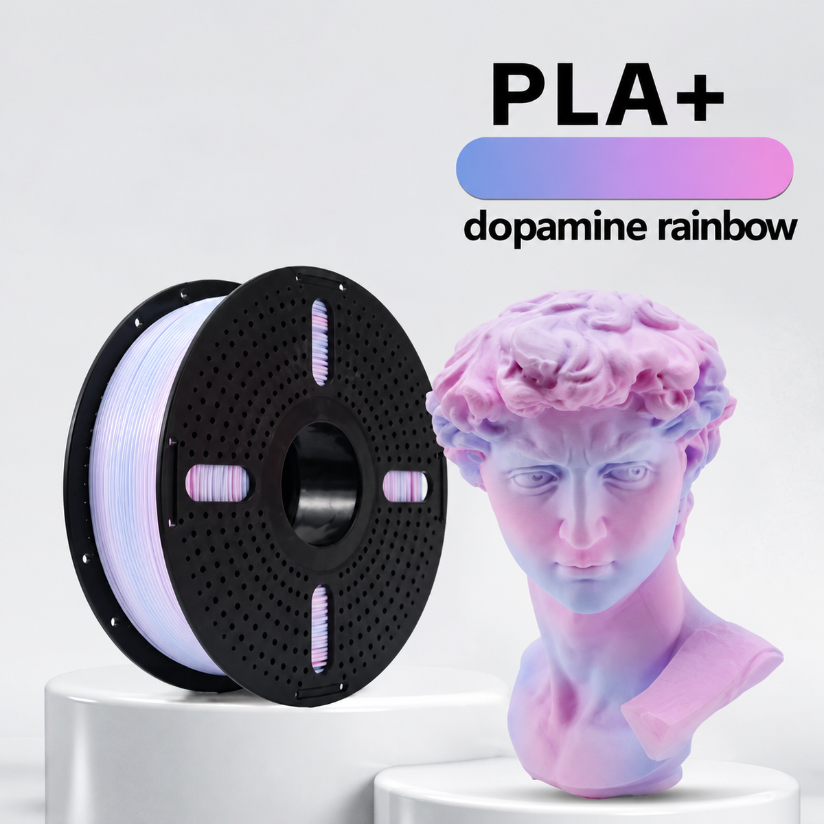 DimensionX Filament Pla+ Matte