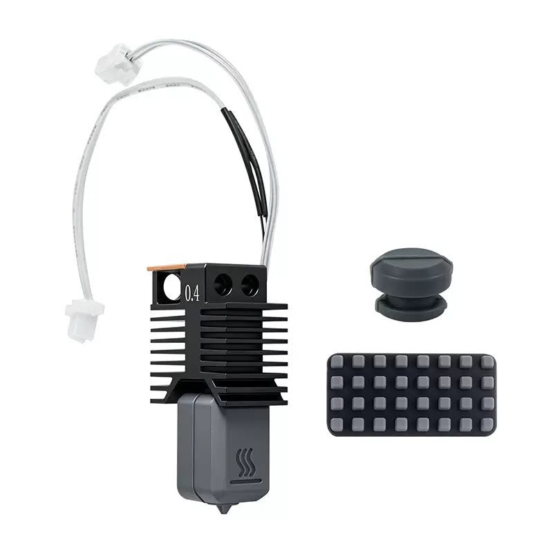 Snapmaker U1 Nano-Coated Hardened Steel Hotend Nozzle Detachable Hotend 3D Printer Accessories