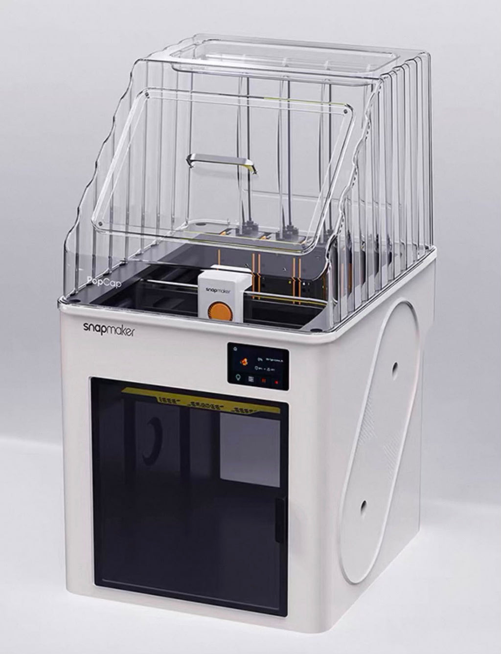 BIQU PopCap Clear Top Cover for Snapmaker U1