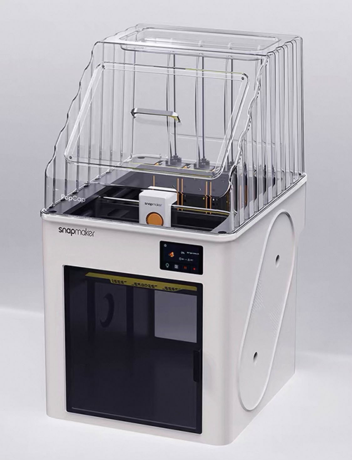 BIQU PopCap Clear Top Cover for Snapmaker U1