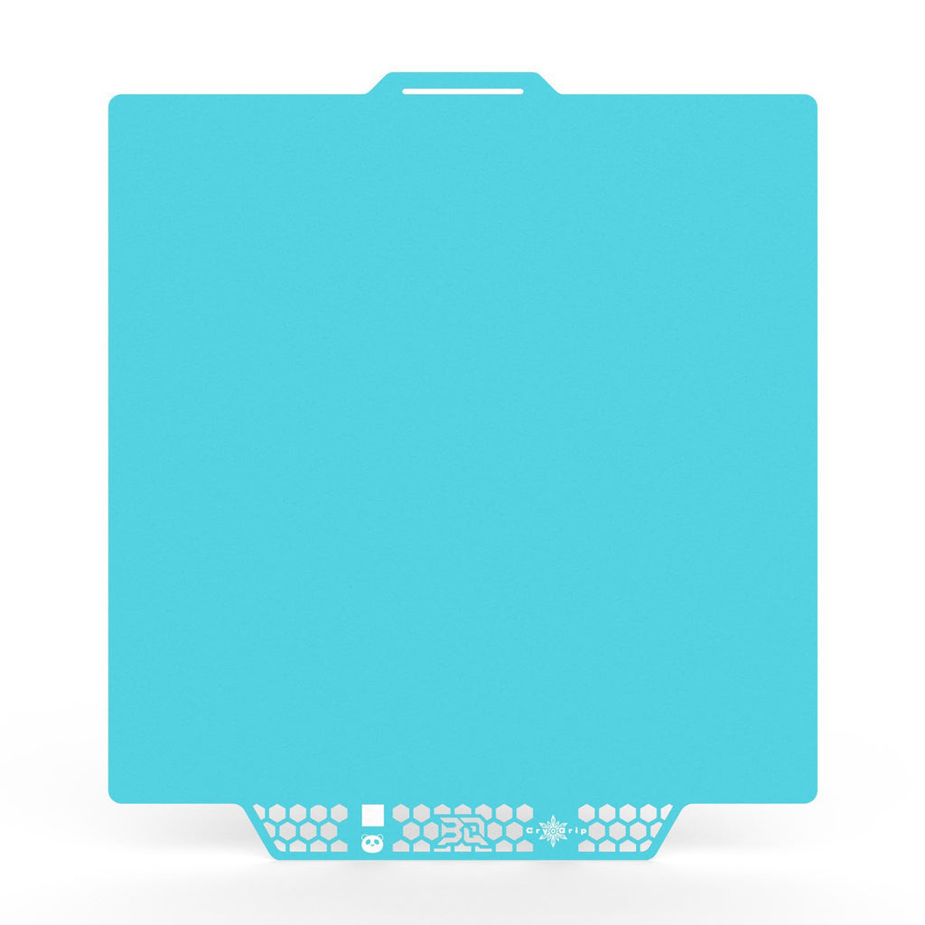 BIQU Panda Build Plate CryoGrip™ Pro Glacier 257x257mm for Bambu-Lab P1P/P1S/X1C/A1 3D Printers