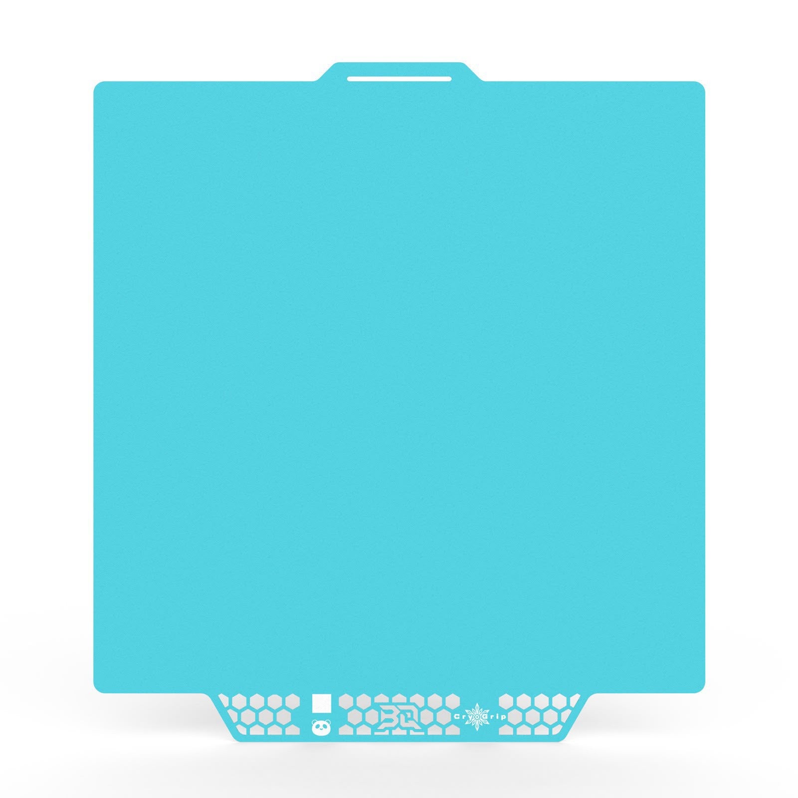 BIQU Panda Build Plate CryoGrip™ Pro Glacier 257x257mm for Bambu-Lab P1P/P1S/X1C/A1 3D Printers