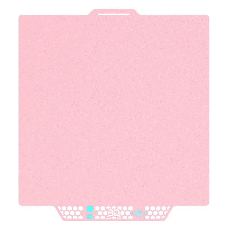 BIQU Panda Build Plate CryoGrip™ Pro Glacier 257x257mm for Bambu-Lab P1P/P1S/X1C/A1 3D Printers