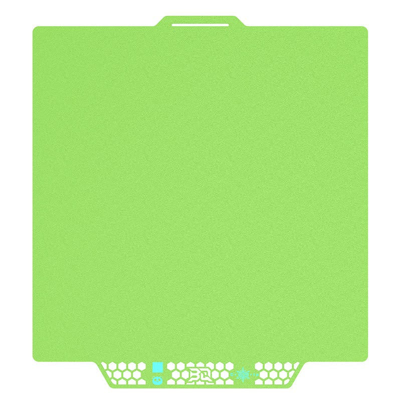 BIQU Panda Build Plate CryoGrip™ Pro Glacier 257x257mm for Bambu-Lab P1P/P1S/X1C/A1 3D Printers