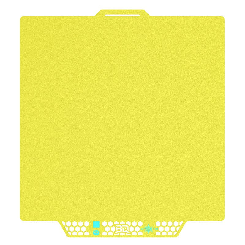 BIQU Panda Build Plate CryoGrip™ Pro Glacier 257x257mm for Bambu-Lab P1P/P1S/X1C/A1 3D Printers