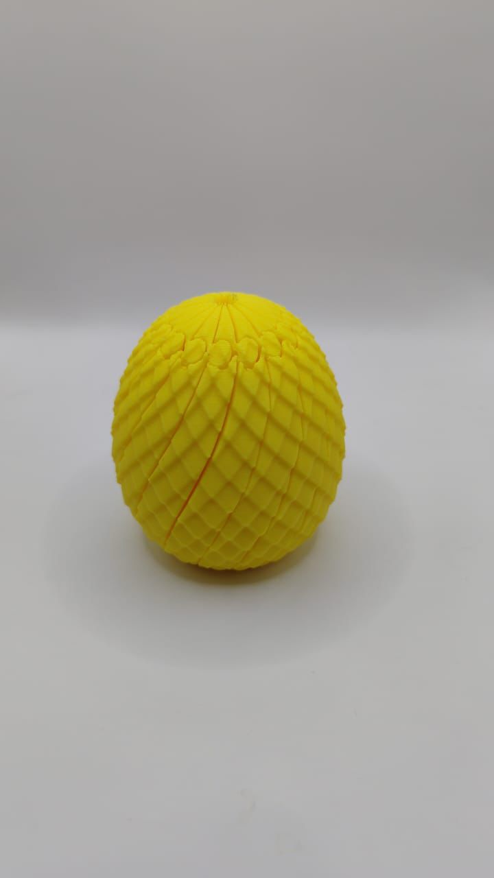Twisty Fidget Egg