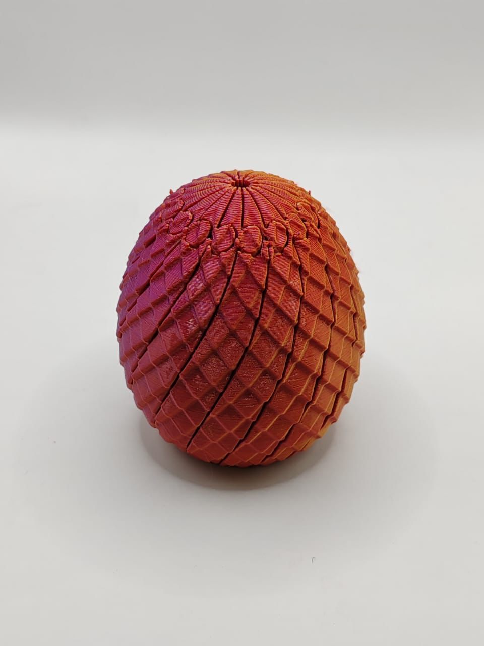 Twisty Fidget Egg