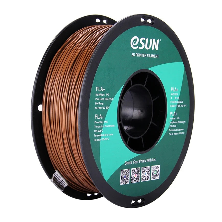 eSUN PLA+ 3D Printer Filament